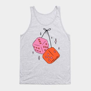 Heart Dice Tank Top